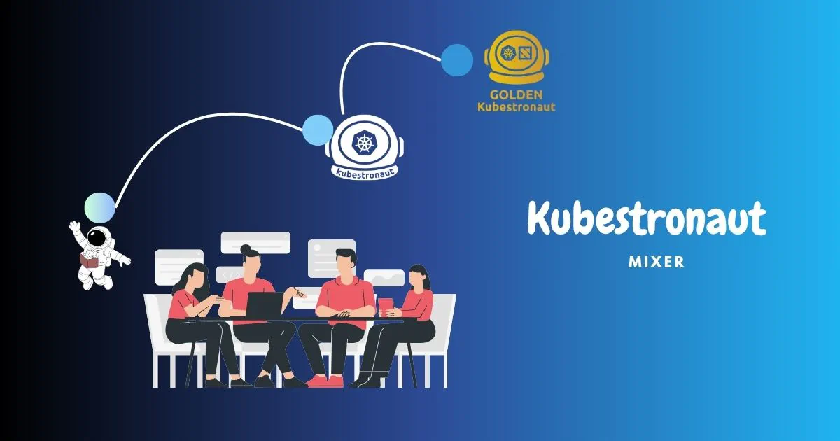 Kubestronauts Mixer