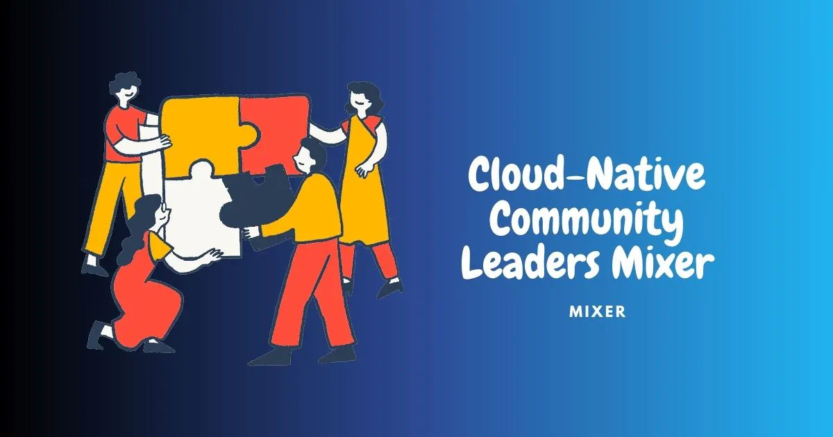 Community Leaders Mixer