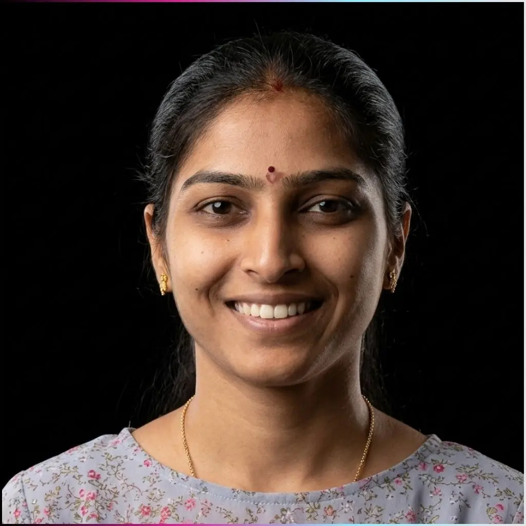 Suriyaa Thiyagarajan